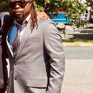 Meet your Posher, Reginald